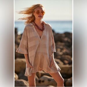 Free People ‘Charlton Romper’